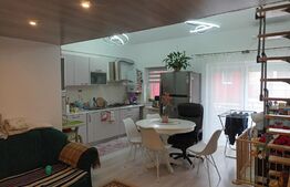 Apartament 3 camere, pe doua nivele, mobilat, parcare, zona Cetatii