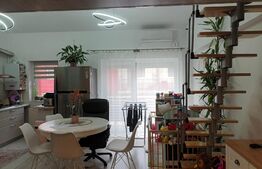 Apartament 3 camere, pe doua nivele, mobilat, parcare, zona Cetatii