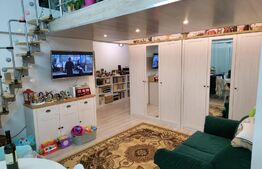 Apartament 3 camere, pe doua nivele, mobilat, parcare, zona Cetatii