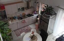 Apartament 3 camere, pe doua nivele, mobilat, parcare, zona Cetatii