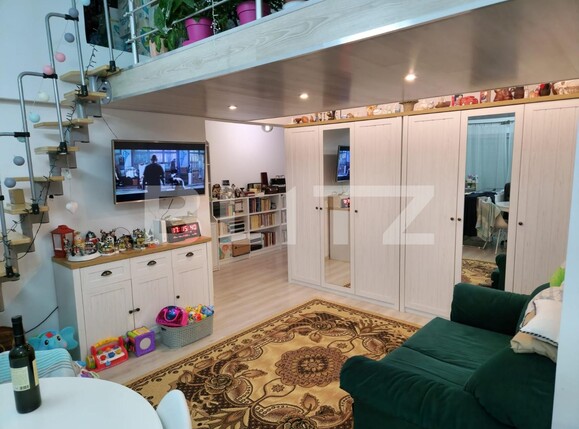 Apartament de vânzare 3 camere Floreşti - 84082AV | BLITZ Cluj-Napoca | Poza1