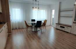 Apartament de 2 camere, 57 mp, mobilat modern, parcare, zona Terra
