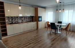 Apartament de 2 camere, 57 mp, mobilat modern, parcare, zona Terra