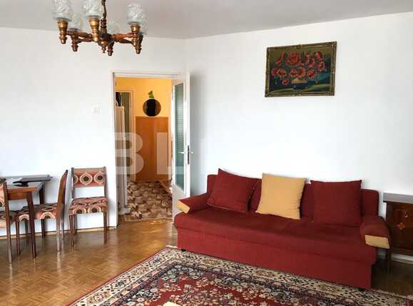 Apartament de închiriat 2 camere Manastur - 84114AI | BLITZ Cluj-Napoca | Poza1