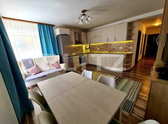 Apartament de închiriat 3 camere Floreşti - 84115AI | BLITZ Cluj-Napoca | Poza1