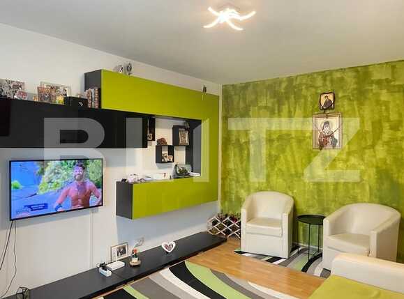 Apartament de vânzare 2 camere Harmanului - 84117AV | BLITZ Brașov | Poza1