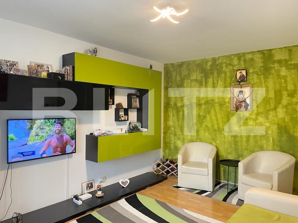 Apartament de vânzare 2 camere Harmanului - 84117AV | BLITZ Brașov | Poza1