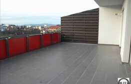 3 camere, 70 mp, terasa 37 mp, parcare subterana, zona strazii Buna Ziua!