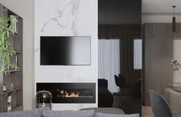 Apartament 2 camere, 60 mp, decomandat, Semicentral