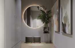 Apartament 2 camere, 60 mp, decomandat, Semicentral