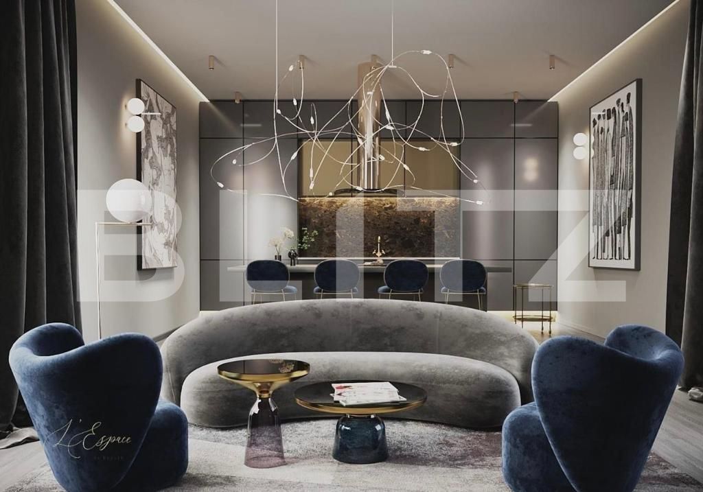 Apartament de vânzare 2 camere Semicentral - 84120AV | BLITZ Cluj-Napoca | Poza1