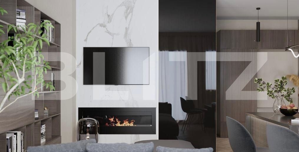 Apartament de vânzare 2 camere Semicentral - 84120AV | BLITZ Cluj-Napoca | Poza3