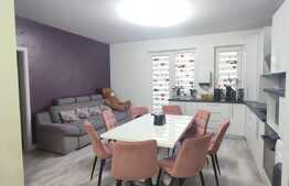 Apartament 3 camere, 66 mp, 2 bai, parcare, zona Terra