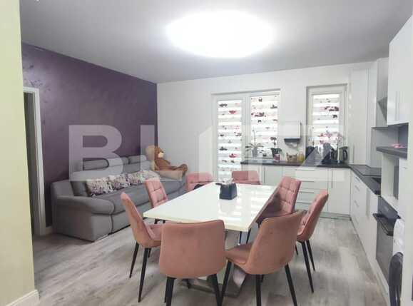 Apartament de vânzare 3 camere Floreşti - 84129AV | BLITZ Cluj-Napoca | Poza1