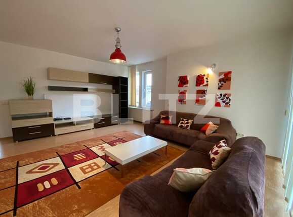 Apartament de închiriat 3 camere Manastur - 84131AI | BLITZ Cluj-Napoca | Poza1