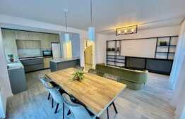 Duplex de lux, 5 camere, 120 mp, 237 teren, la 3 minute de Vivo!