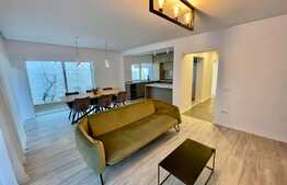 Duplex de lux, 5 camere, 120 mp, 237 teren, la 3 minute de Vivo!