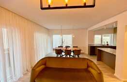 Duplex de lux, 5 camere, 120 mp, 237 teren, la 3 minute de Vivo!