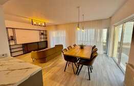 Duplex de lux, 5 camere, 120 mp, 237 teren, la 3 minute de Vivo!