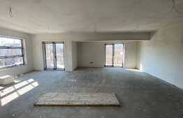 Spatiu nou, 280 mp, 4 parcari, terasa, zona Napolact