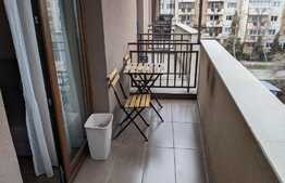 Apartament de 2 camere, decomandat, 55 mp, A.C, parcare subterana, zona BRD Central