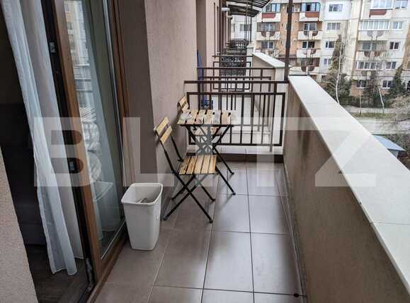 Apartament de închiriat 2 camere Marasti - 84166AI | BLITZ Cluj-Napoca | Poza12