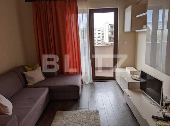Apartament de închiriat 2 camere Marasti - 84166AI | BLITZ Cluj-Napoca | Poza1