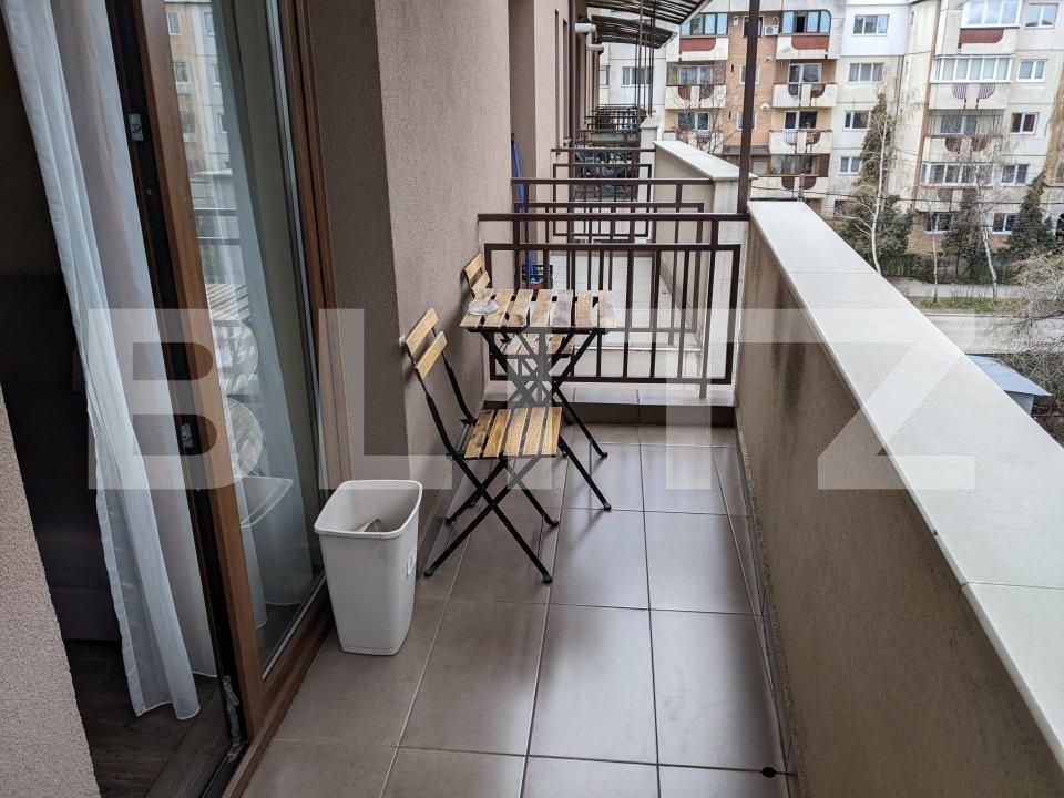 Apartament de închiriat 2 camere Marasti - 84166AI | BLITZ Cluj-Napoca | Poza12