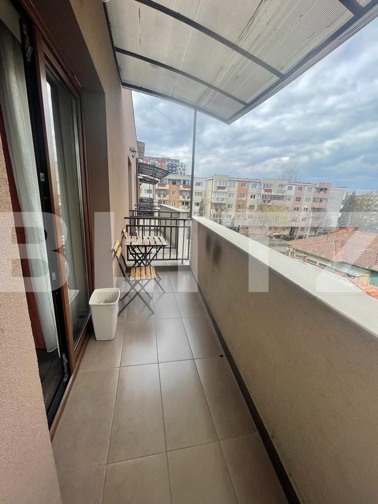 Apartament de închiriat 2 camere Marasti - 84166AI | BLITZ Cluj-Napoca | Poza13