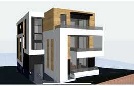 Apartament de 4 camere, 120 mp, parcare, Buna Ziua