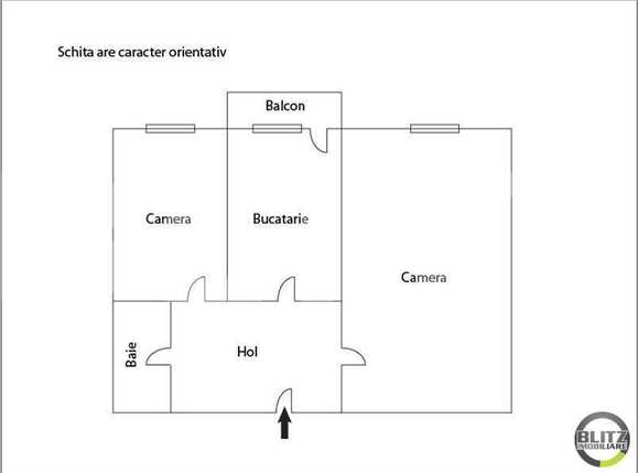 Apartament de vânzare 2 camere Marasti - 8418AV | BLITZ Cluj-Napoca | Poza7