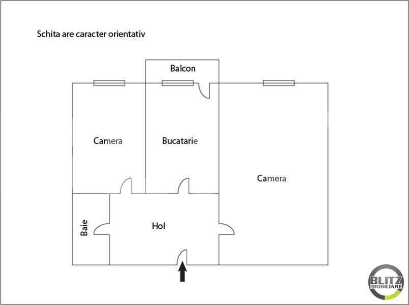 Apartament de vânzare 2 camere Marasti - 8418AV | BLITZ Cluj-Napoca | Poza7