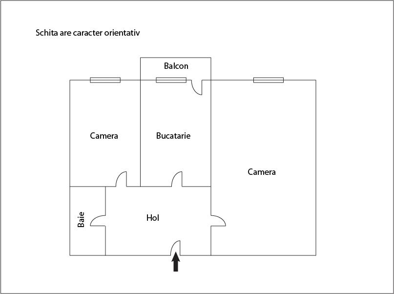 Apartament de vânzare 2 camere Marasti - 8418AV | BLITZ Cluj-Napoca | Poza1