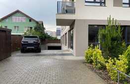 Spatiu comercial, 383 mp, zona Expo Transilvania