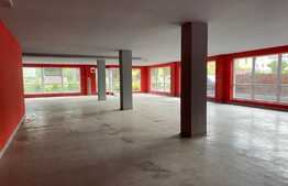 Spatiu comercial, 383 mp, zona Expo Transilvania