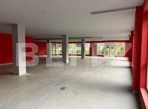 Spațiu comercial de închiriat Marasti - 84180SIC | BLITZ Cluj-Napoca | Poza1