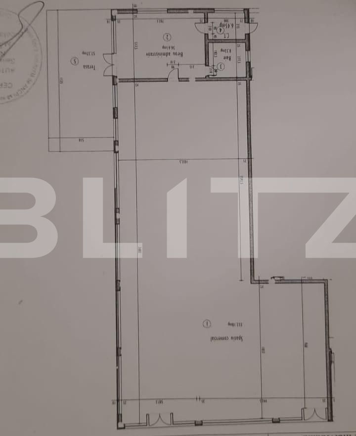 Spațiu comercial de închiriat Marasti - 84180SIC | BLITZ Cluj-Napoca | Poza13