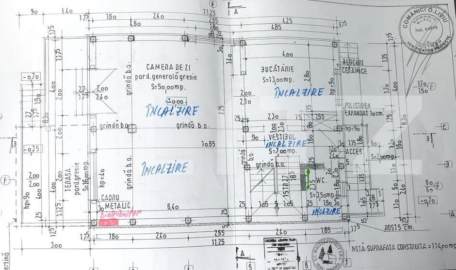 Casa de vânzare 5 camere Ghimbav - 84191CV | BLITZ Brașov | Poza6
