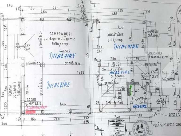 Casa de vânzare 5 camere Ghimbav - 84191CV | BLITZ Brașov | Poza1