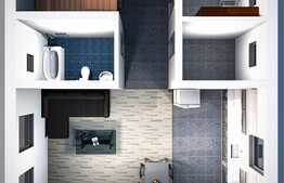 Casa individuala de 128 mp, construita cu materiale premium, in Bod