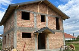 Casa individuala de 128 mp, construita cu materiale premium, in Bod