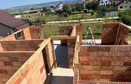 Casa individuala de 128 mp, construita cu materiale premium, in Bod