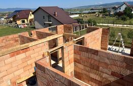 Casa individuala de 128 mp, construita cu materiale premium, in Bod