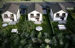 Casa individuala de 128 mp, construita cu materiale premium, in Bod