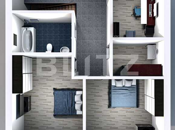 Casa de vânzare 4 camere Bod - 84195CV | BLITZ Brașov | Poza8