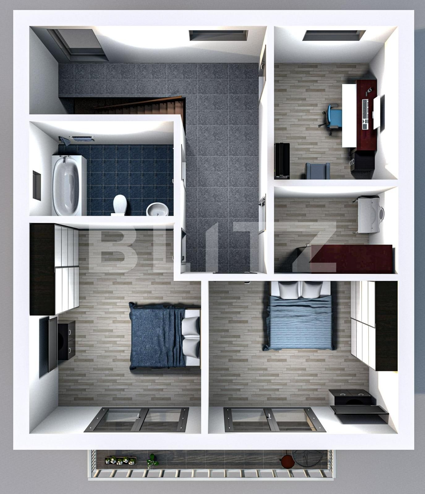 Casa de vânzare 4 camere Bod - 84195CV | BLITZ Brașov | Poza8