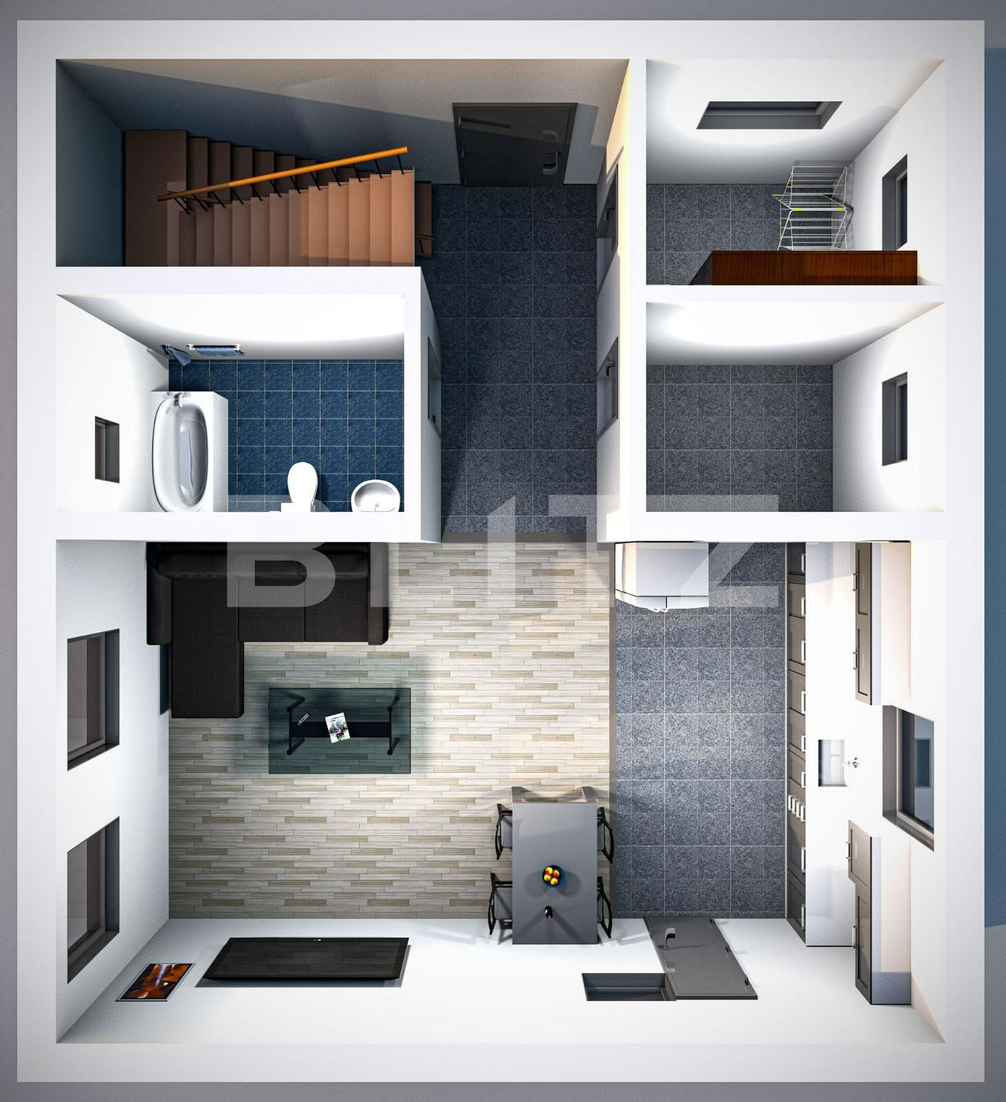 Casa de vânzare 4 camere Bod - 84195CV | BLITZ Brașov | Poza7