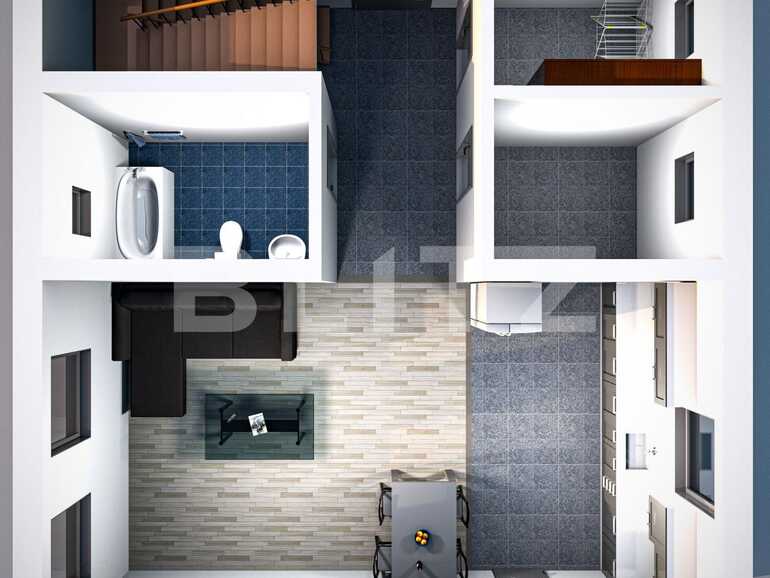 Casa de vânzare 4 camere Bod - 84195CV | BLITZ Brașov | Poza2