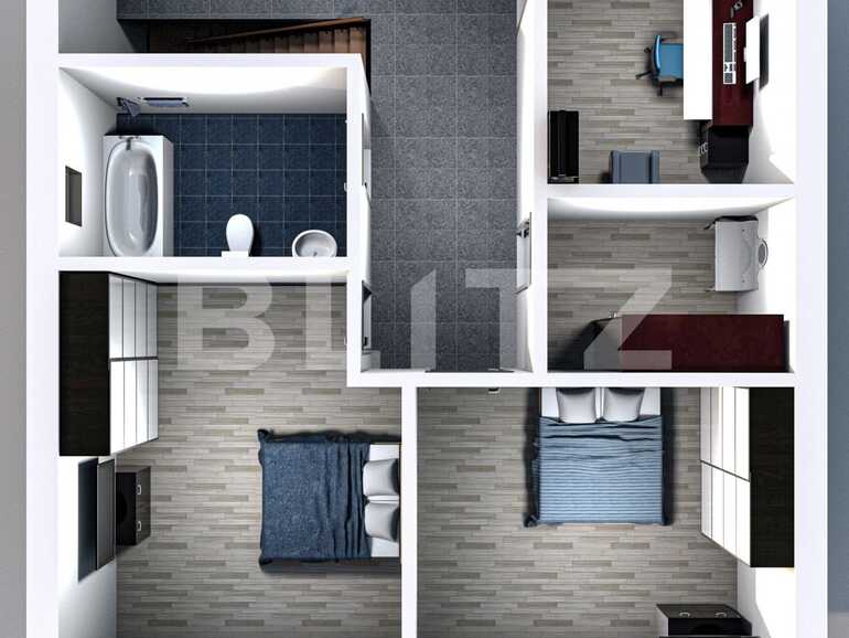 Casa de vânzare 4 camere Bod - 84195CV | BLITZ Brașov | Poza1