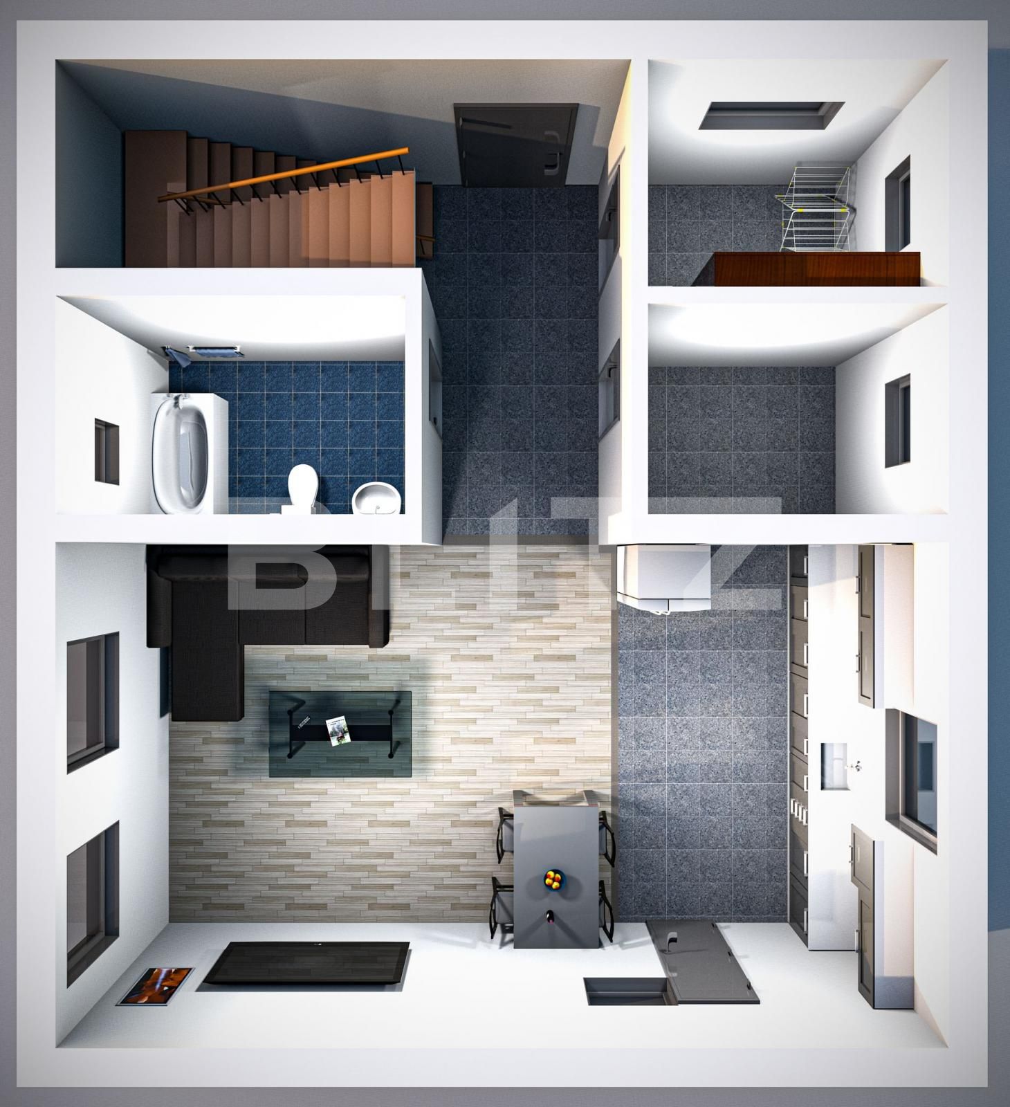 Casa de vânzare 4 camere Bod - 84195CV | BLITZ Brașov | Poza2